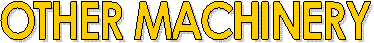 West Bridgford Machine Co. Ltd