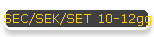SEC/SEK/SET 10-12gg